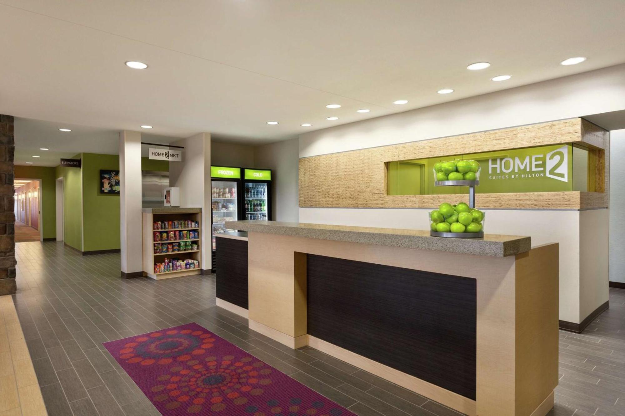 Home2 Suites By Hilton Salt Lake City / South Jordan Ngoại thất bức ảnh